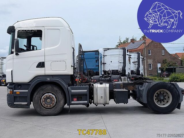 Standaard-SZM Scania R 420