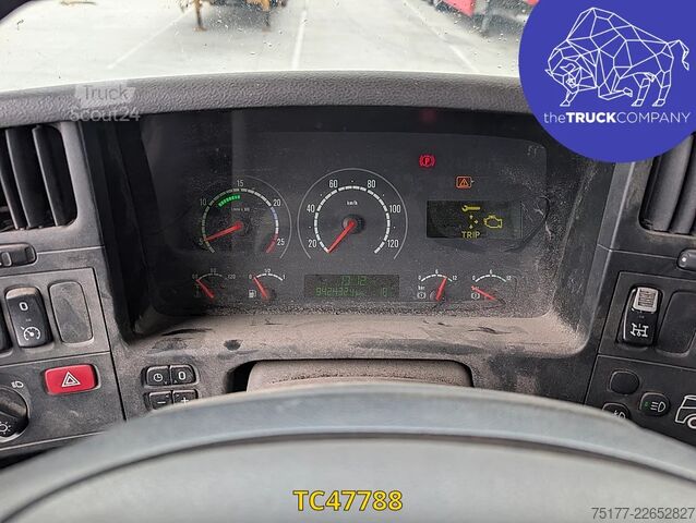 Standaard-SZM Scania R 420