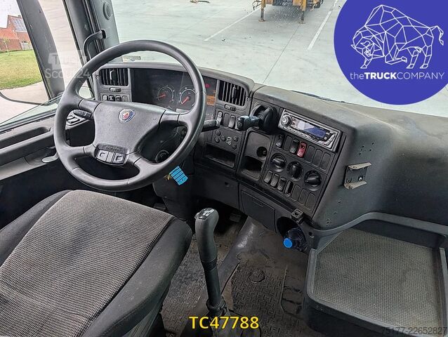 Standaard-SZM Scania R 420