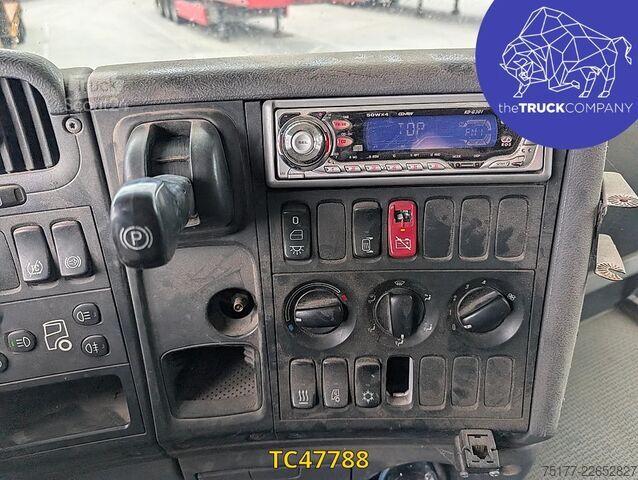 معيار SZM Scania R 420