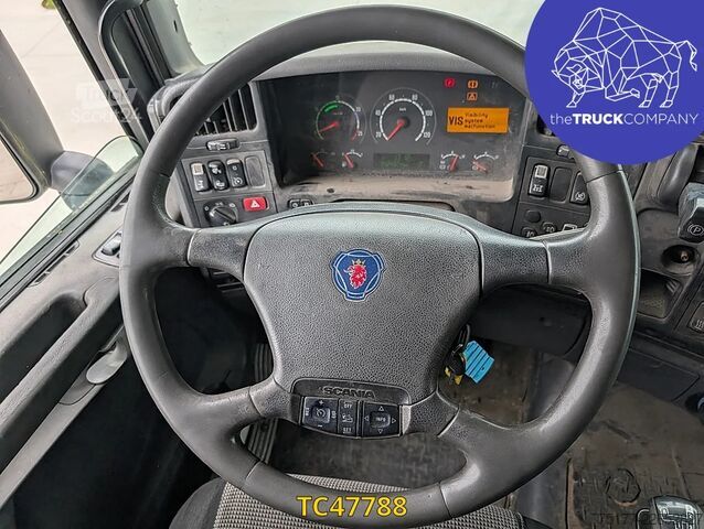 معيار SZM Scania R 420