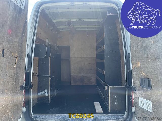 Panelová dodávka Mercedes-Benz Sprinter 316 37s 5p