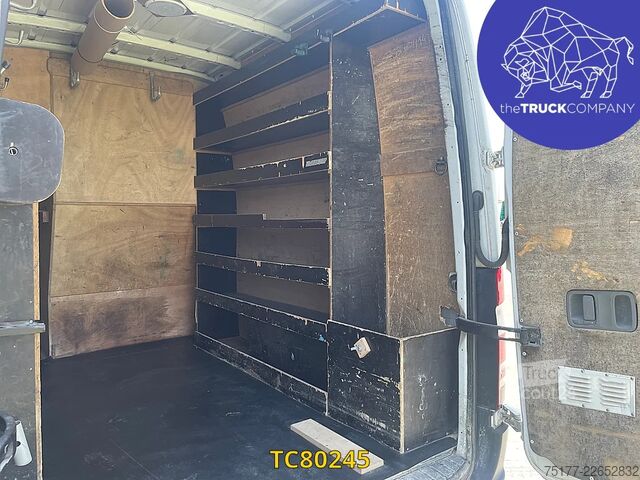 Panelová dodávka Mercedes-Benz Sprinter 316 37s 5p