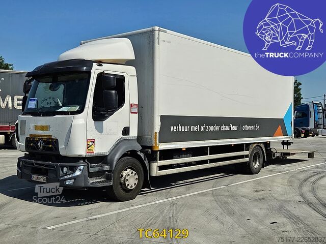 Mala Renault Midlum 280