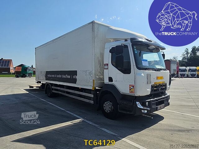 Mala Renault Midlum 280