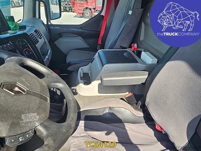 Bőrönd Renault Midlum 280