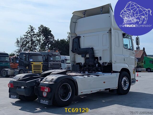 Padrão-SZM DAF 85 CF 480