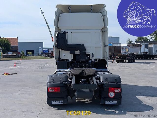Padrão-SZM DAF 85 CF 480