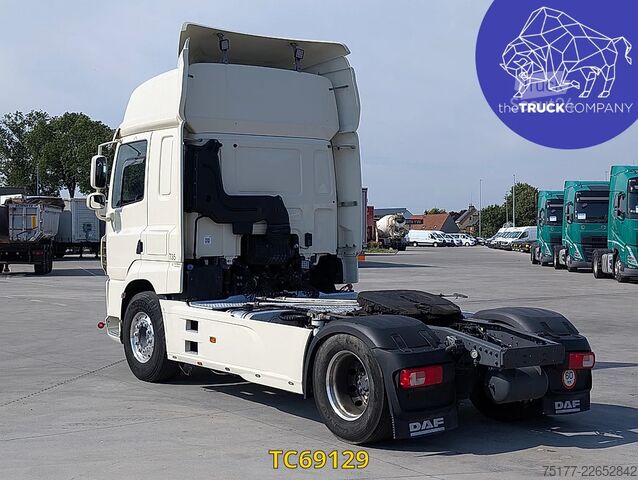 Padrão-SZM DAF 85 CF 480
