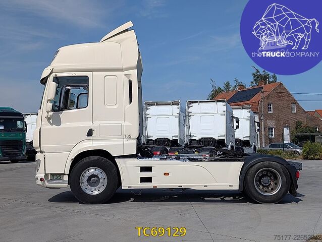 Padrão-SZM DAF 85 CF 480
