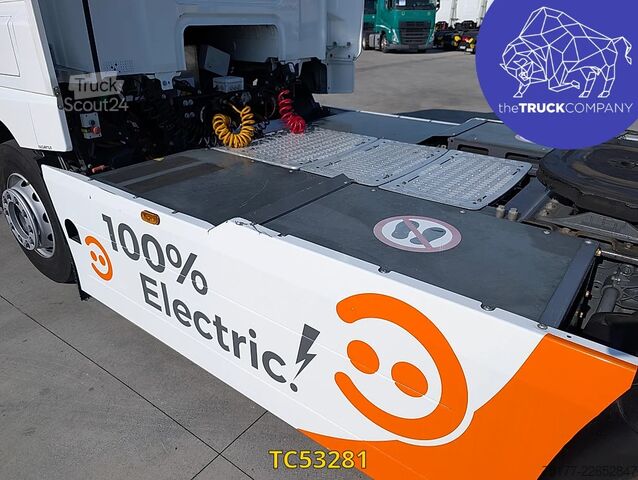 Standard-SZM DAF 85 CF 320 Electric