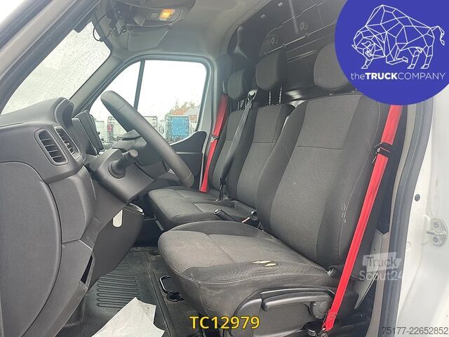 Plate-forme de levage Renault Master 145.35 klubb