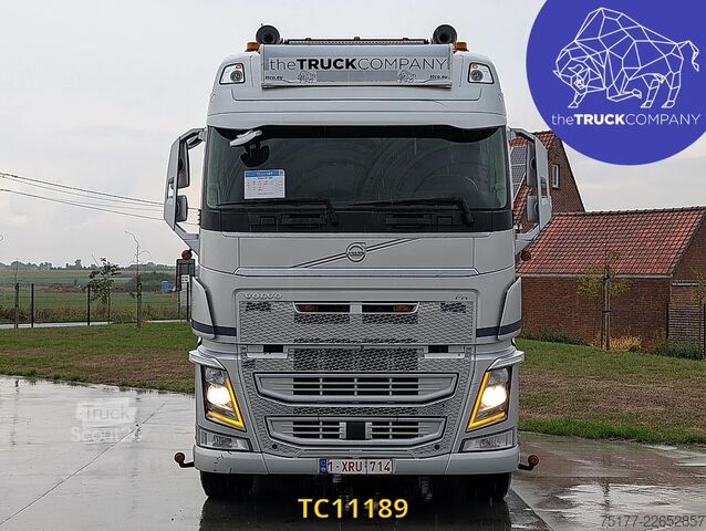 Standard-SZM Volvo FH 460