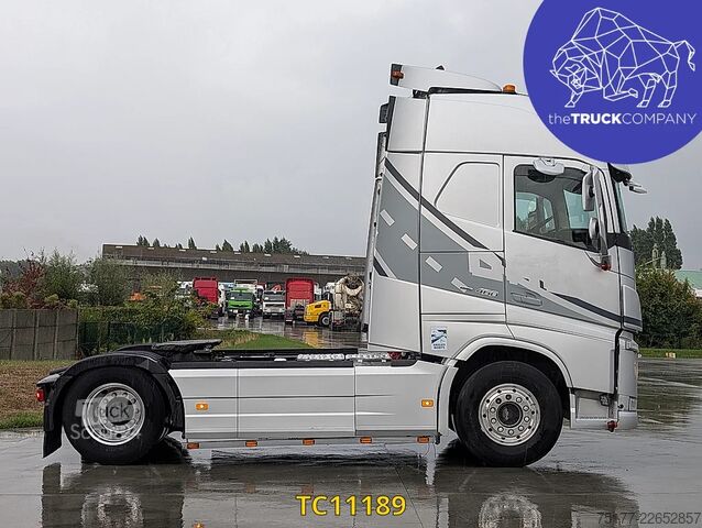 Standard-SZM Volvo FH 460