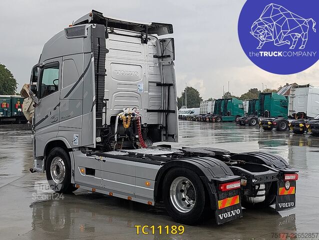 Standard-SZM Volvo FH 460