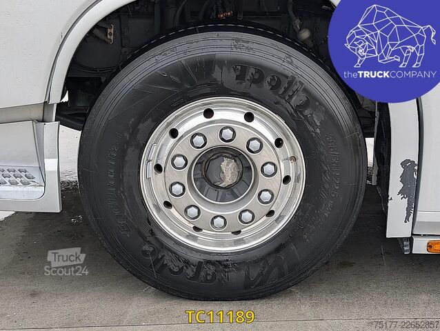 Standard-SZM Volvo FH 460