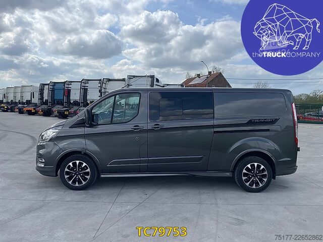 Osobní doprava Ford Transit Custom L2H1 5 - Places
