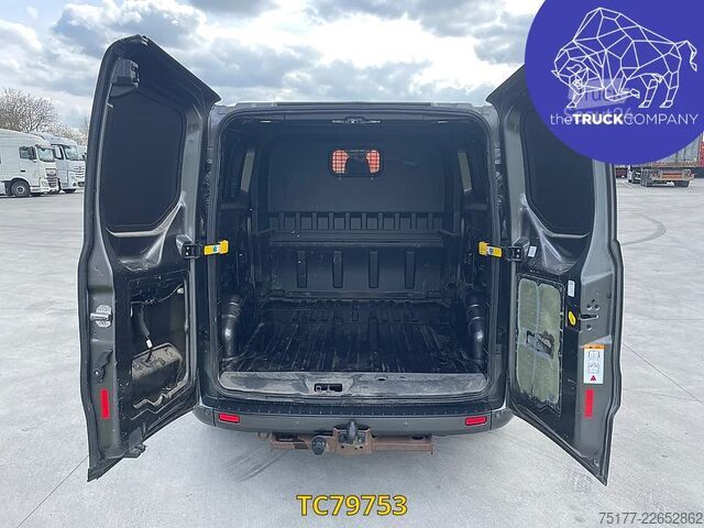 Osobní doprava Ford Transit Custom L2H1 5 - Places