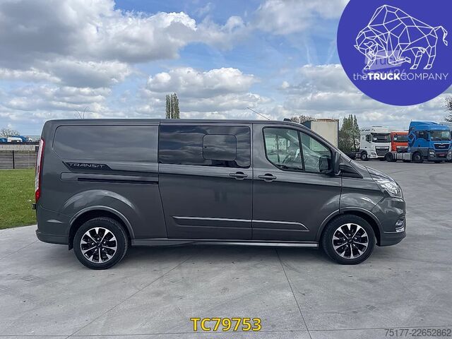 Osobní doprava Ford Transit Custom L2H1 5 - Places