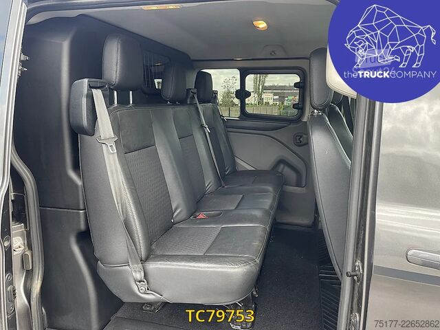 Osobní doprava Ford Transit Custom L2H1 5 - Places