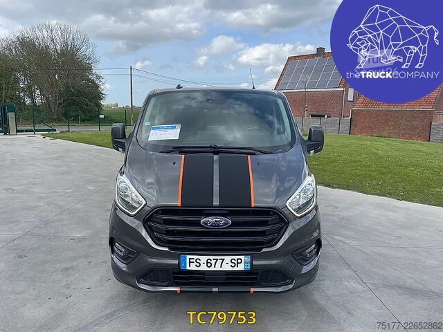 Osobní doprava Ford Transit Custom L2H1 5 - Places