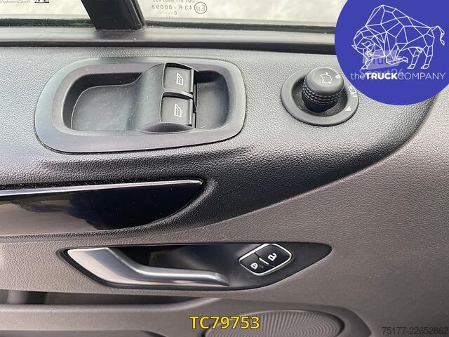 Osobní doprava Ford Transit Custom L2H1 5 - Places