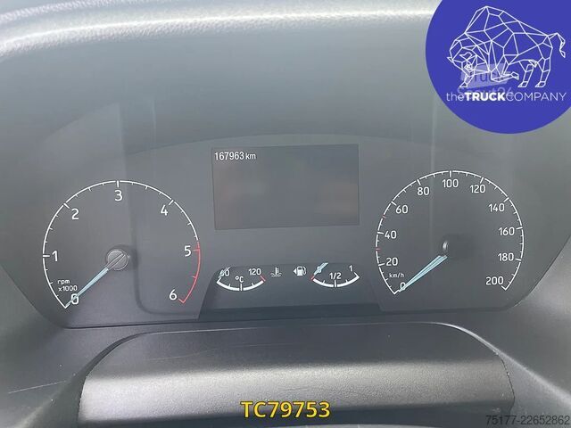 نقل الركاب Ford Transit Custom L2H1 5 - Places