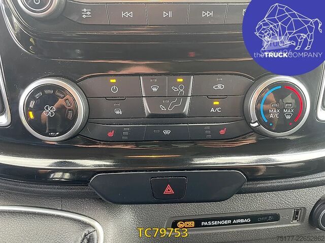نقل الركاب Ford Transit Custom L2H1 5 - Places