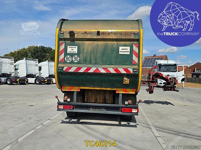 Vozidlo pro svoz odpadu Renault Premium 380
