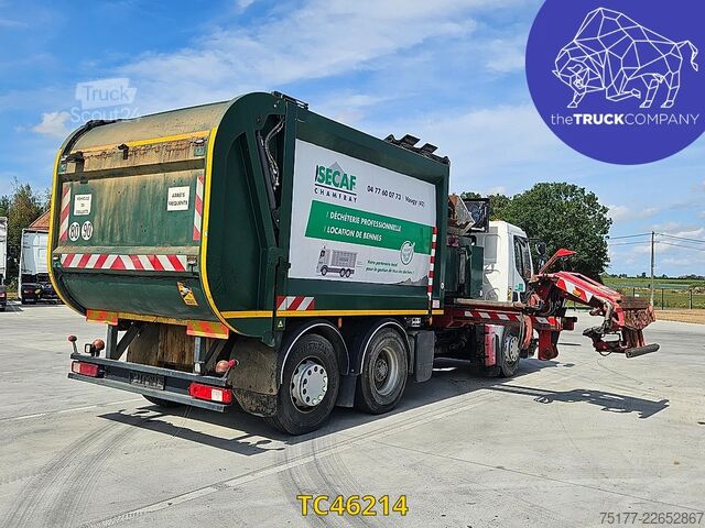 Vozidlo pro svoz odpadu Renault Premium 380