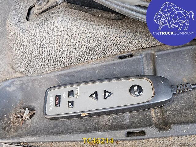 Vozidlo pro svoz odpadu Renault Premium 380