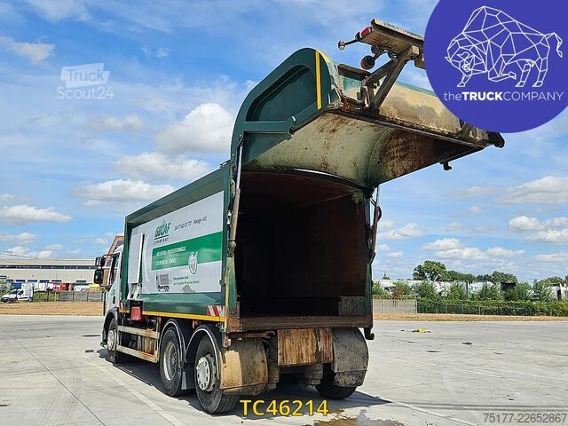 Vuilniswagen Renault Premium 380