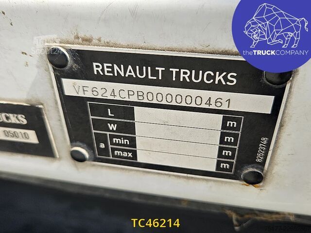 Vuilniswagen Renault Premium 380