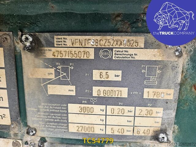 Контейнерні перевезення Trailor 