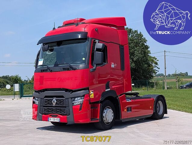 Standard-SZM Renault T 520