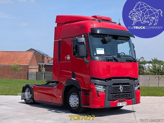 Standard-SZM Renault T 520