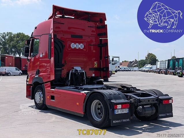 Standard-SZM Renault T 520