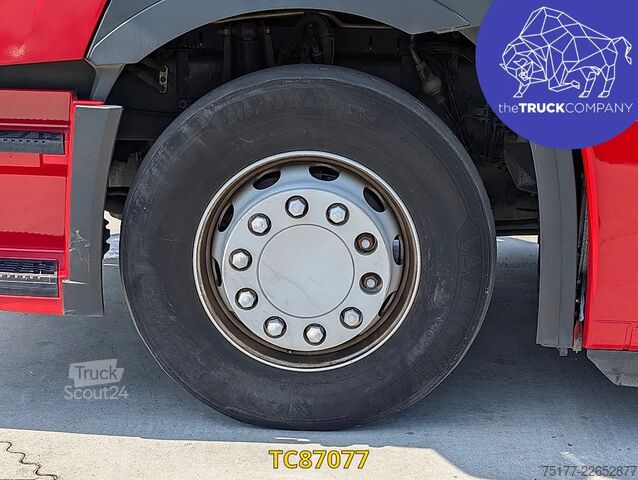 Standard-SZM Renault T 520
