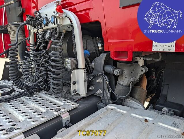 Standard-SZM Renault T 520
