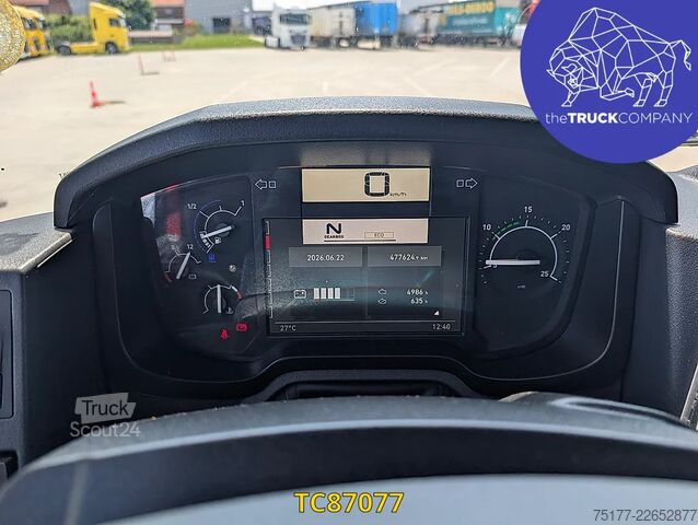 Standard-SZM Renault T 520
