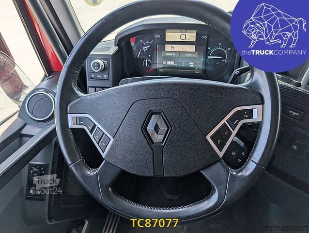 Standard-SZM Renault T 520