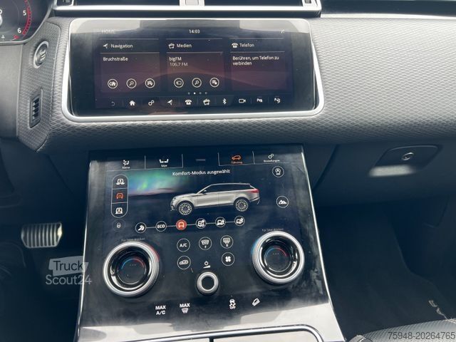 Pick-up LAND ROVER Range Rover Velar R-Dynamic SE Panorama
