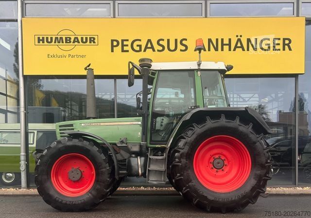 Tracteur FENDT Favorit 514 C Traktor Schlepper OLDTIMER