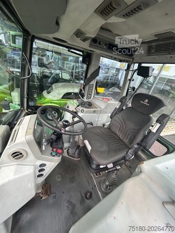 Tracteur FENDT Favorit 514 C Traktor Schlepper OLDTIMER