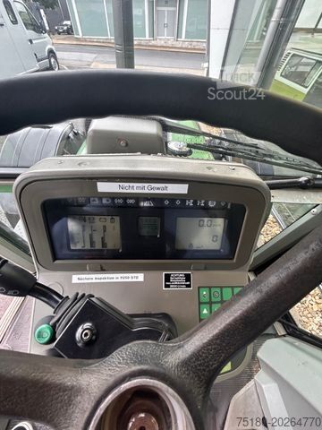 Tracteur FENDT Favorit 514 C Traktor Schlepper OLDTIMER