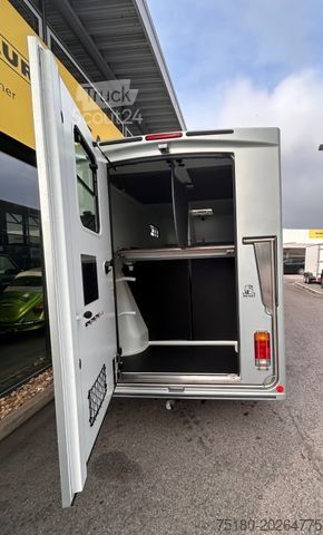 Prevoznik živine RENAULT Master Theault  Pferdetransporter 5 Sitzer TOP