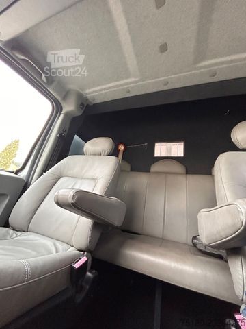 Prevoznik živine RENAULT Master Theault  Pferdetransporter 5 Sitzer TOP