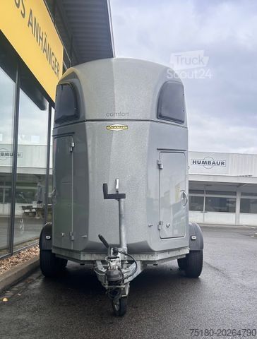 Hästtransportsläp BÖCKMANN Comfort 2 Pferdeanhänger 2,4tCFFplus Aluboden SK