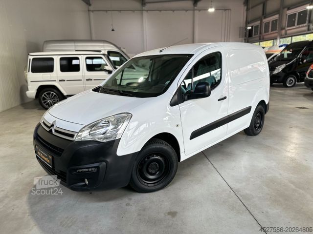 Panel van CITROEN Berlingo Kasten Business L1*KLIMA*TÜV NEU*PDC HI