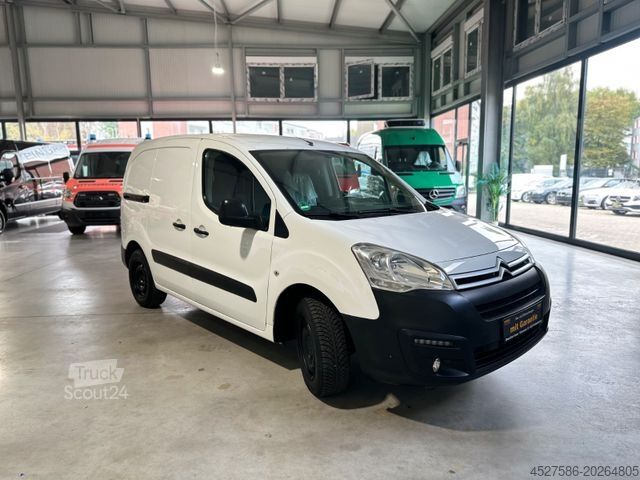Kastenwagen CITROEN Berlingo Kasten Business L1*KLIMA*TÜV NEU*PDC HI